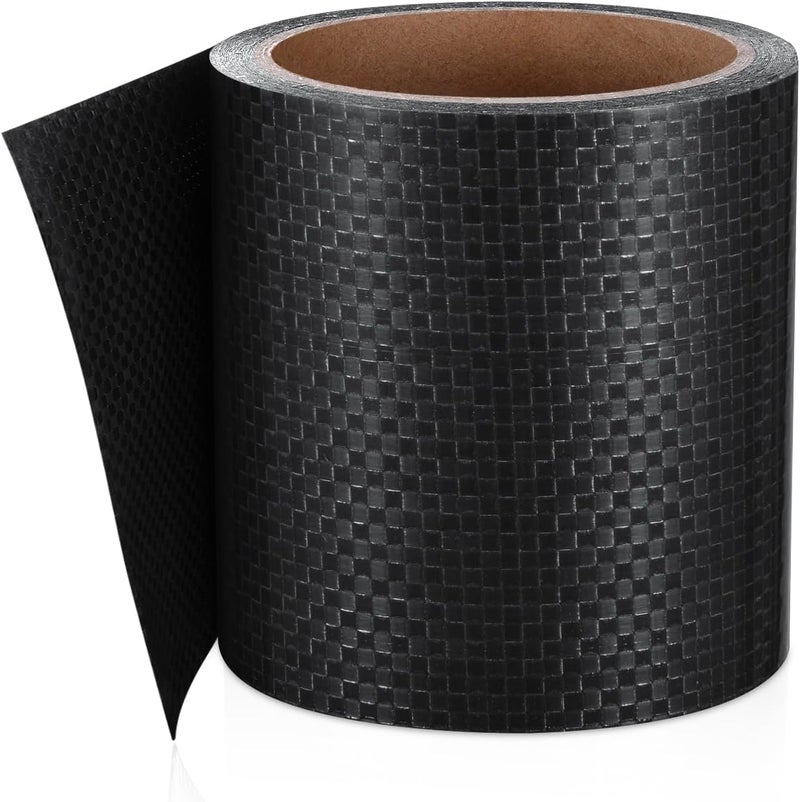 Ramkle RV Underbelly Tape, 4" x 20' RV Underbelly Material, Waterproof Tape with Permanent Sealing Adhesive for RV, Camper Travel Trailer, Mobile Home, Tear Repair Patch - Image 1